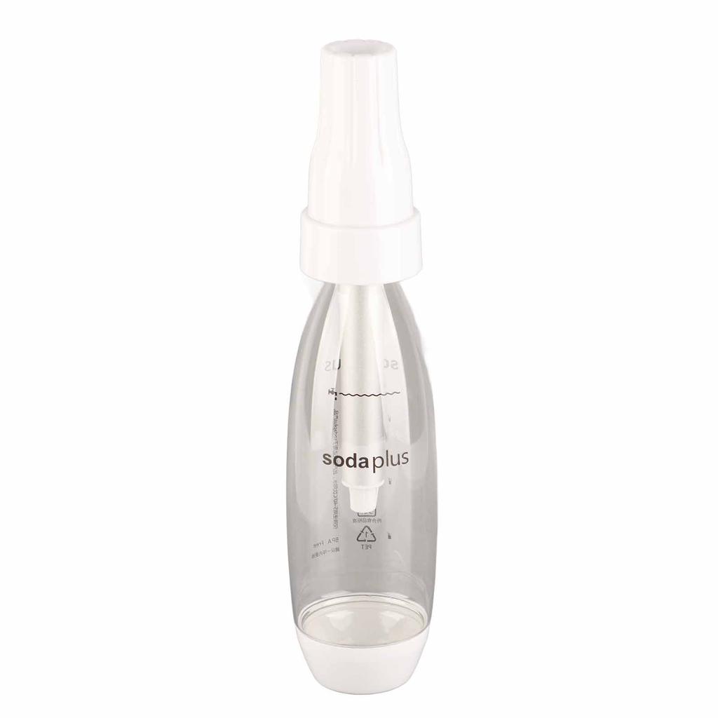 Portable 1000ML Sparkling Water Maker Handle Bubble Soda Machine Soda Cream Bottle Dispenser for