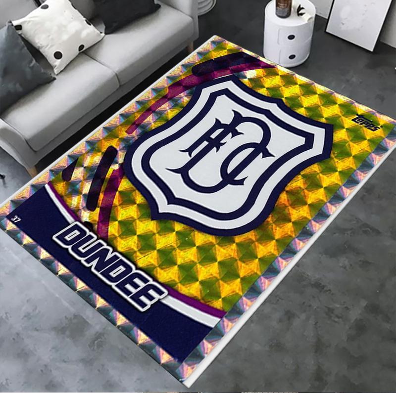 Dundee Football Club Carpet Rug For Living Room Bedroom Home Sofa Decorationkids Play Nonslip Floor Mat