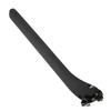 Bike Carbon Fiber Seatpost Saddle Pole Seat Post Tube Bicycle Saddle Support Pole25 Degree