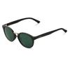Spain MR BOHO Fitzroy matte black sunglasses