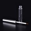 1Pcs 6ML DIY Transparent Empty Mascara Tube Mascara Bottles Eyelashes Eyeliner Vials Eyelash Eyeliner Wands Funnels 2 Colors