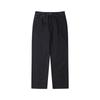 Straight Pants Black Cqpam25211bkx