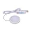Mini Spotlight 3W 3 Colors Stepless Dimmable USB Jewelry Display Light Under Cabinet Lighting for Indoor Picture