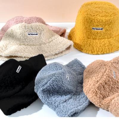 Cappelli da pescatore caldi da donna alla moda Cappello da pescatore Panama da donna autunno inverno all'aperto