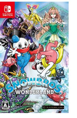 SNOW WONDERLAND Switch BROS. -