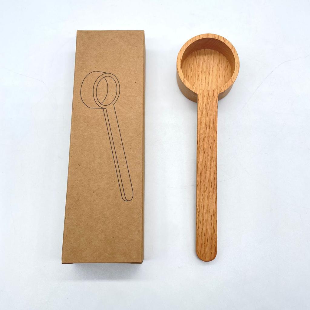 Juego de cucharas medidoras de madera, cucharas medidoras de cocina, cuchara medidora para té, café, azúcar, especias, cuchara medidora, herramientas de medición para cocinar en casa