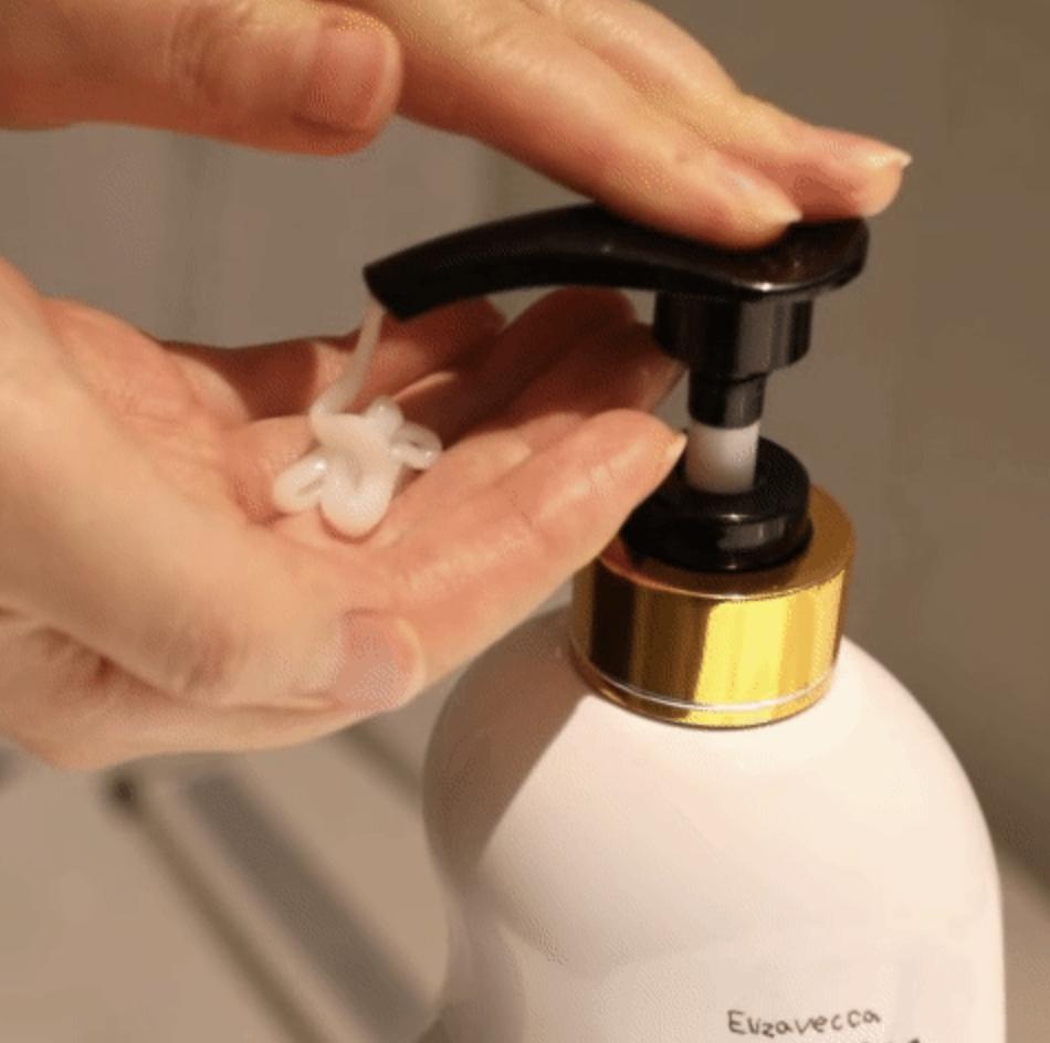 Elizavecca Collagen Coated Hair Muscle Treatment Rinse CER-100 500ml (3 Different Quantities)