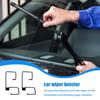 Windshield Wiper Tension Spring 1 Pair Wiper Pressure Spring Set Metal Arm Tension Spring Booster Easy To Install For SUV