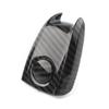 Car Key Case For Alfa Romeo Stelvio Giulia 2017 2018 2019 2020 Keyless Remote FOB Shell Key Protector Cover Carbon Fiber ABS