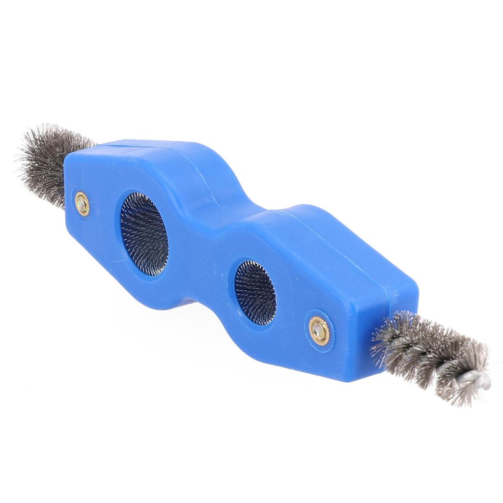 4 In 1 Car Cleaning Rust Removal Auto Truck Battery Brush Tool For 7/8" 5/8" Post Terminal Clamps Battery Brush Cleaner Tool