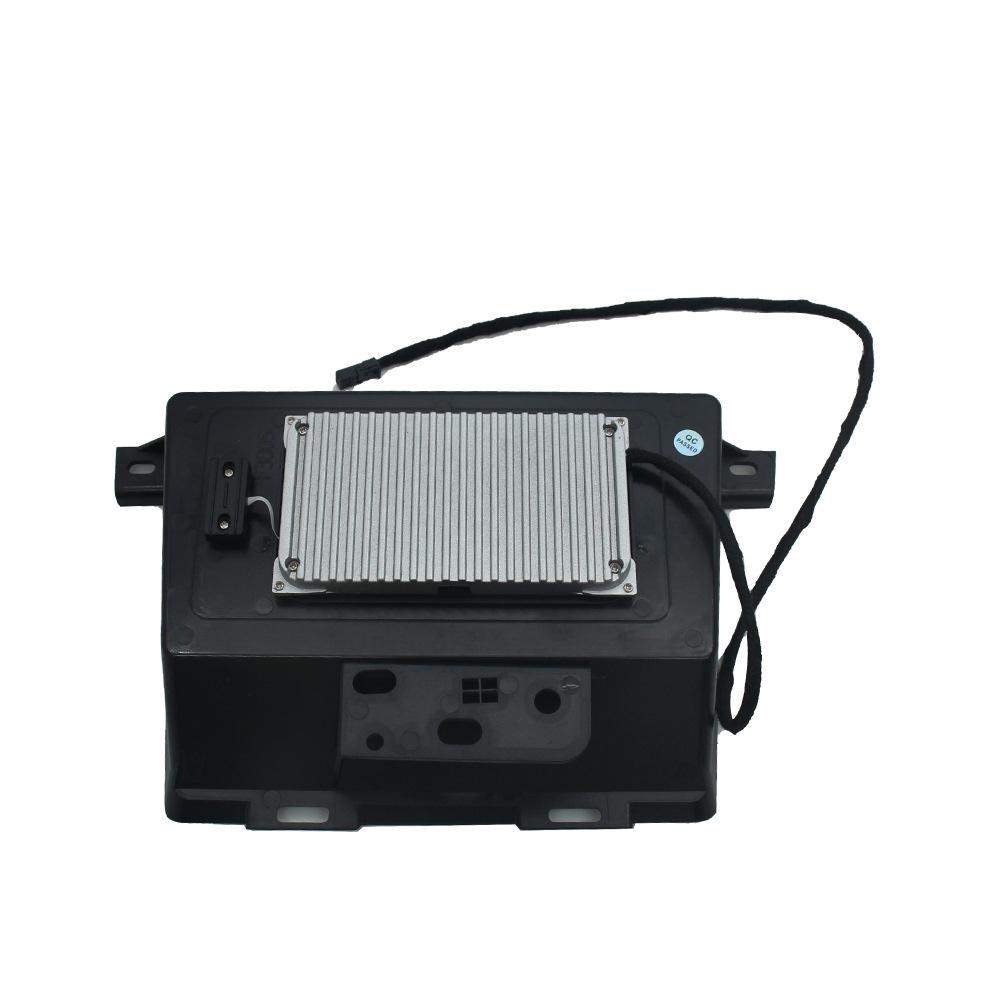 Wireless Charger with Auto-Induction for Isuzu D-MAX 2018-2022