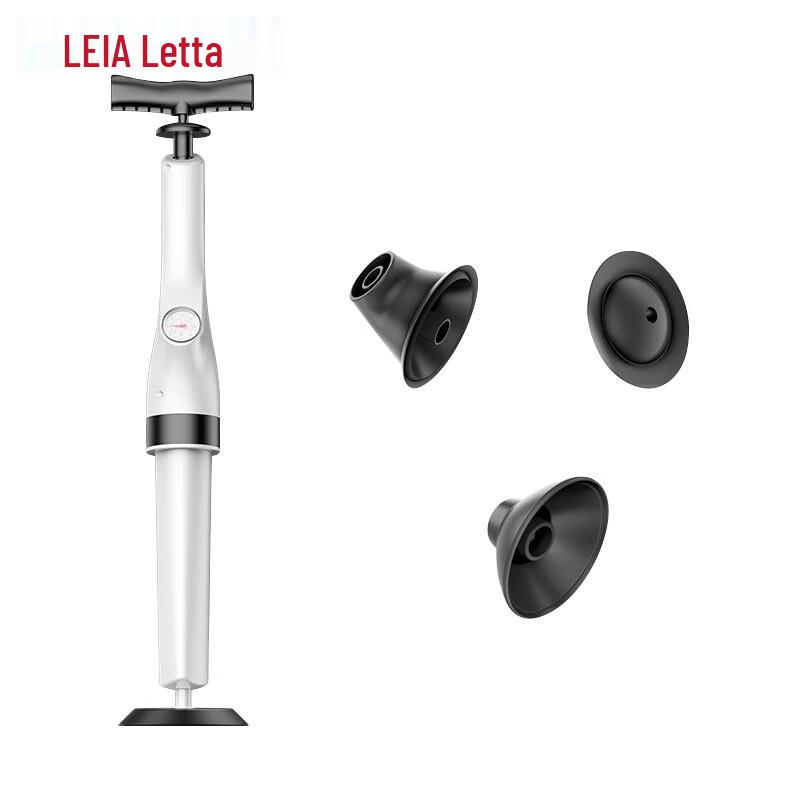 LETA Air Pressure Pipe Dredger with 3 Heads