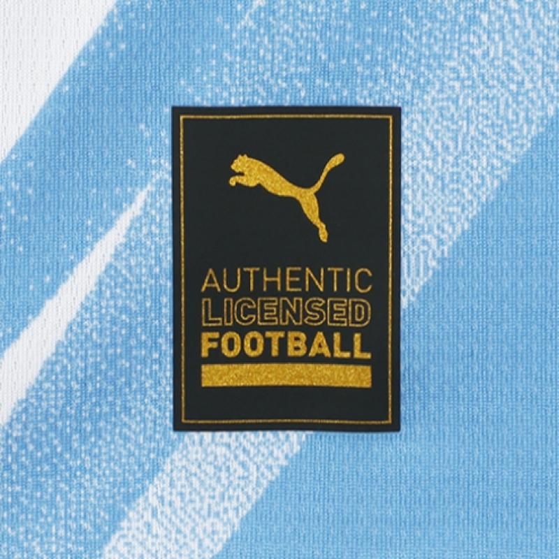 Puma Manchester City 2025 26 Home Jersey Man City Jersey