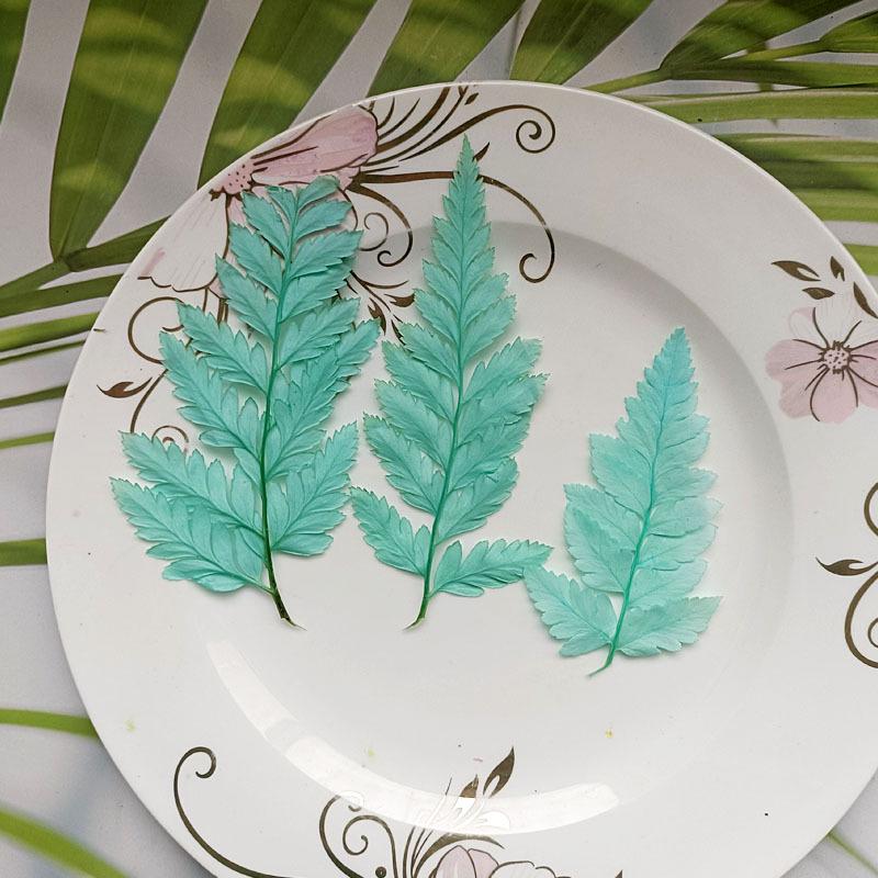 Blue Series Dried Flower DIY Kit: Hydrangea, Thousand-Layer Gold, Eucalyptus Leaf Souvenir Decoration