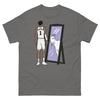Victor Wembanyama Mirror GOAT San Antonio T-Shirt