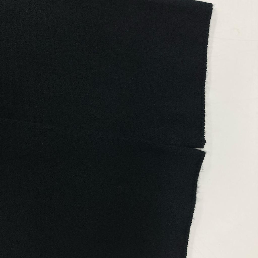 FOXEY NEW YORK Black 33105 Always Long Cardigan tops Not written blackUsed