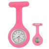 Colorful Health Pocket Watch Silicone Nurse Watches Nurse Silicone FOB Pocket Watches  Doctor