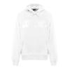Diesel Mens Monotone Logo Hoodie
