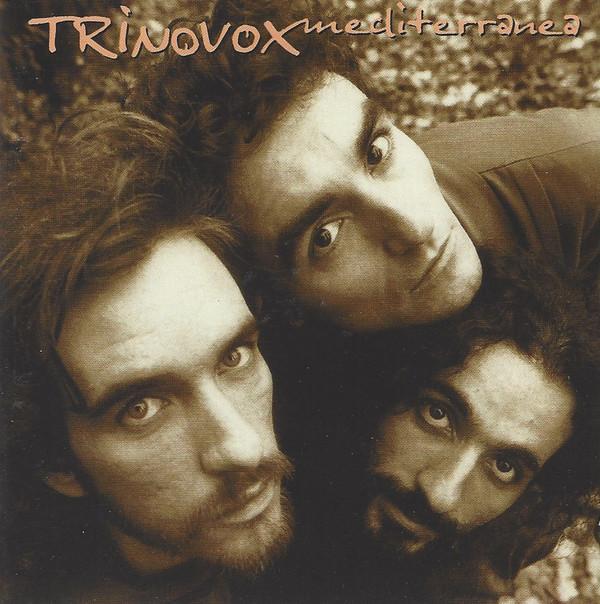 

CD TRINOVOX - Mediterranea JARO42032 JARO 1997 Germany Classical Used