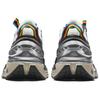 Anta Xinyun Retro Thick Sole Dynamic Colorway Durable Low-Top Lifestyle Casual Shoes Men Sneaker White Silver Black 112438877R-1