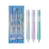 Jianchuang Kompakter Ausziehbarer Stift: Elegantes, exquisites Schreibgerät für Schüler, praktische Taschengröße.