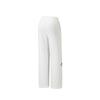 Anta Life Series Simple Soft Loose Mid Waist Versatile Comfortable Knitted Sports Pants Women Pants 162548310N-1