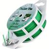 30m Gardening Binding Wire, Plastic Twist Ties, Plant Fixing Wire, Portable Garden Cable Ties, Gardening & Lawn Care