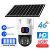 AOV Solar-Powered 4G HD Outdoor Wireless Security Camera with Smart Night Vision
