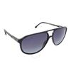 Carrera Grey Gradient Pilot Men S SunglaSSeS Carrera 257 S 0807 9o 60