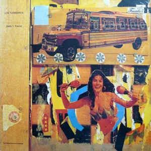 

CD LOS TUPAMAROS - Salsa Y Tropical 8464372 Mango, Discos F 1990 UK Latin Used