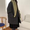 Windproof Triangular Scarf Shawl Large Size Shawl Wrap Fashion Neck Warmer Scarf