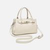 Light Luxury Niche High-end Sense Large-capacity Bag, Women's Exquisite and Simple Portable Commuter Messenger Tote Bag