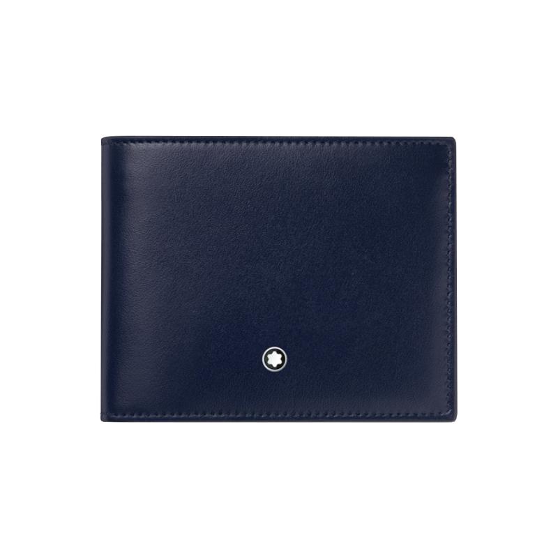 

Чоловічий шкіряний гаманець Montblanc Meisterstück