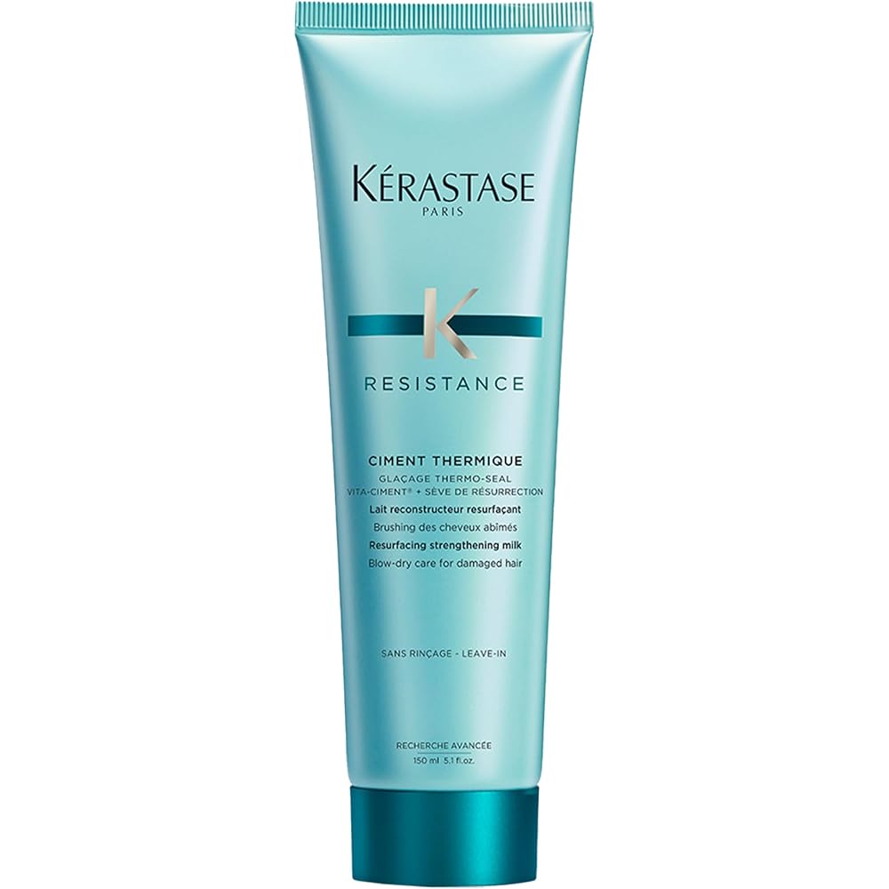 Kerastase Treatment Resistance Simon Thermique 150g Hair Care Damage Care Fine Hair Care