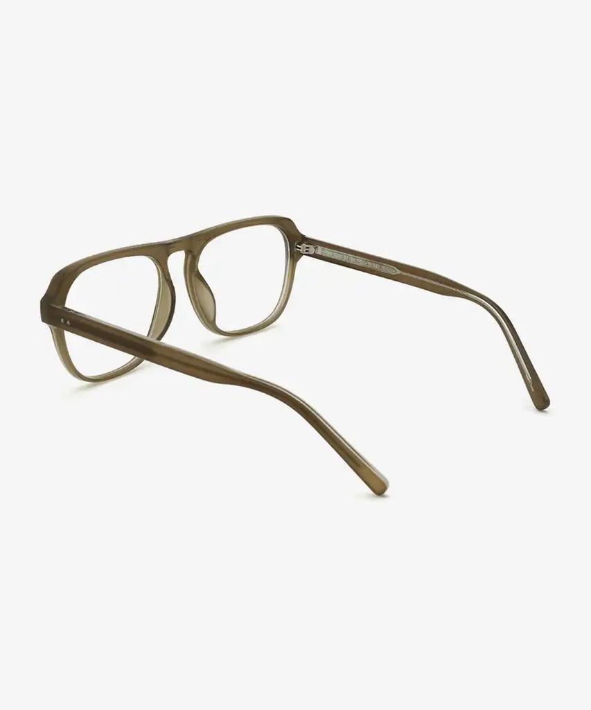 Seutailwokeu Brown Sw Horn 04 Br Stylework Eyeglass Frames