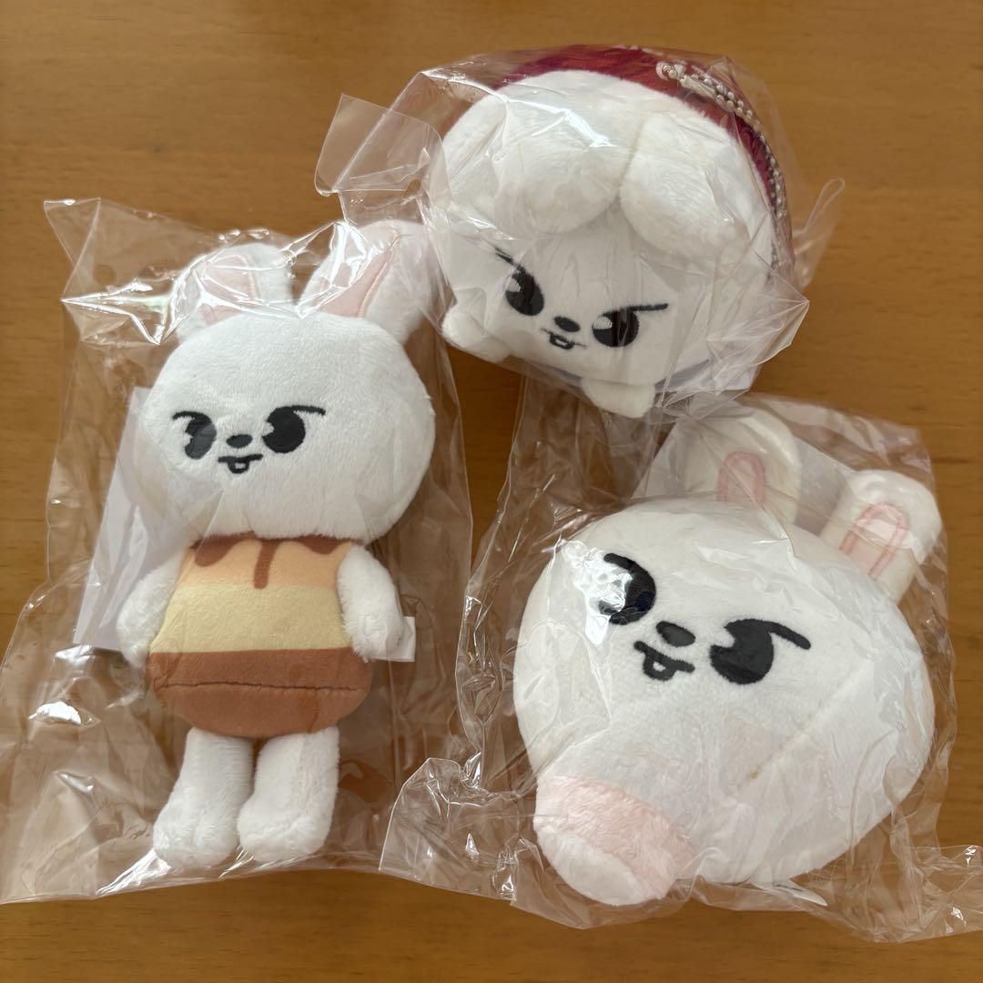 

[Б/У] SKZ Рено Левитт брелок для сумки