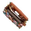 COACH Tabby 26 Floral Applique Detachable Shoulder Strap Calf Leather Crossbody Shoulder Bag Medium Women's Multicolor