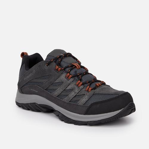 [Columbia] Men's Crestwood Waterproof Wide Fit [Shipped from Korea] 100% Authentic