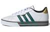 Neo Daily 3.0 Shoes White/Green/Golden H01206