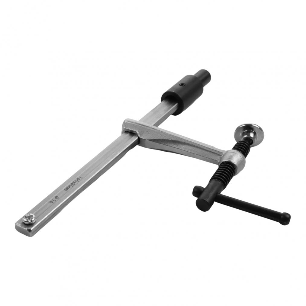 Quick Release Desktop Clamp Designed for 16mm or 28mm Hole Compatibility