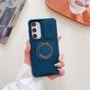 Magnetic Ring Stand Shockproof Case For Samsung Galaxy A14 A54 A15 A25 A35 A55 A05s A16 A26 A36 A56 A17 A37 A57 5G Phone Cover