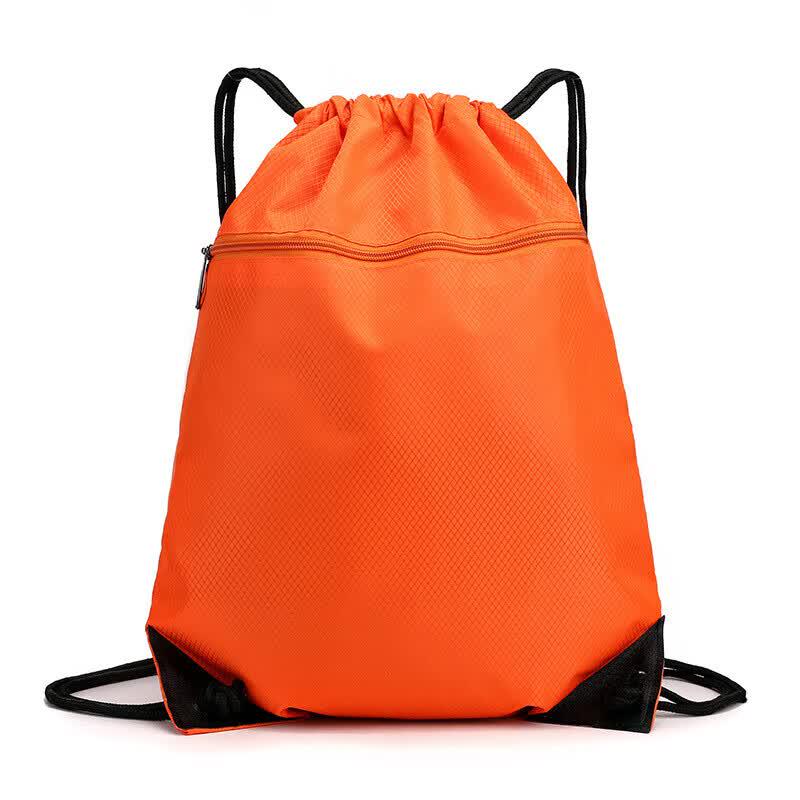 Rong Lu Outdoor Sports Drawstring Backpack