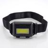 Mini Small COB Headlamp AAA Battery Head Light Lamp Torch Lampe Frontale Headlight Flashlight Lantern Hoofdlamp Fishing