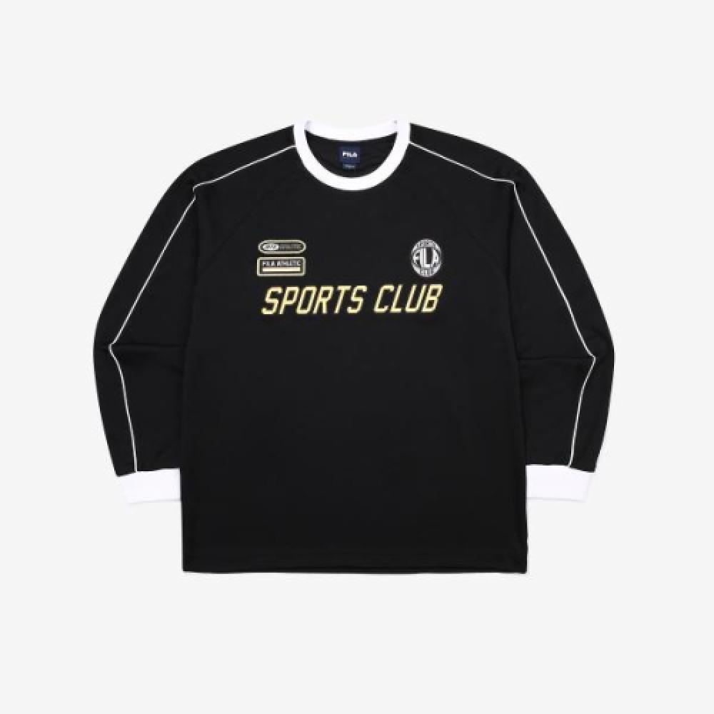 ■FILA■ Rugby Club Graphic T-ShirtFS2RSH2112XWTM 1100FS2RSH Buy Fila SporTs Club T shirT Fs2rlg1102xblk at affordable