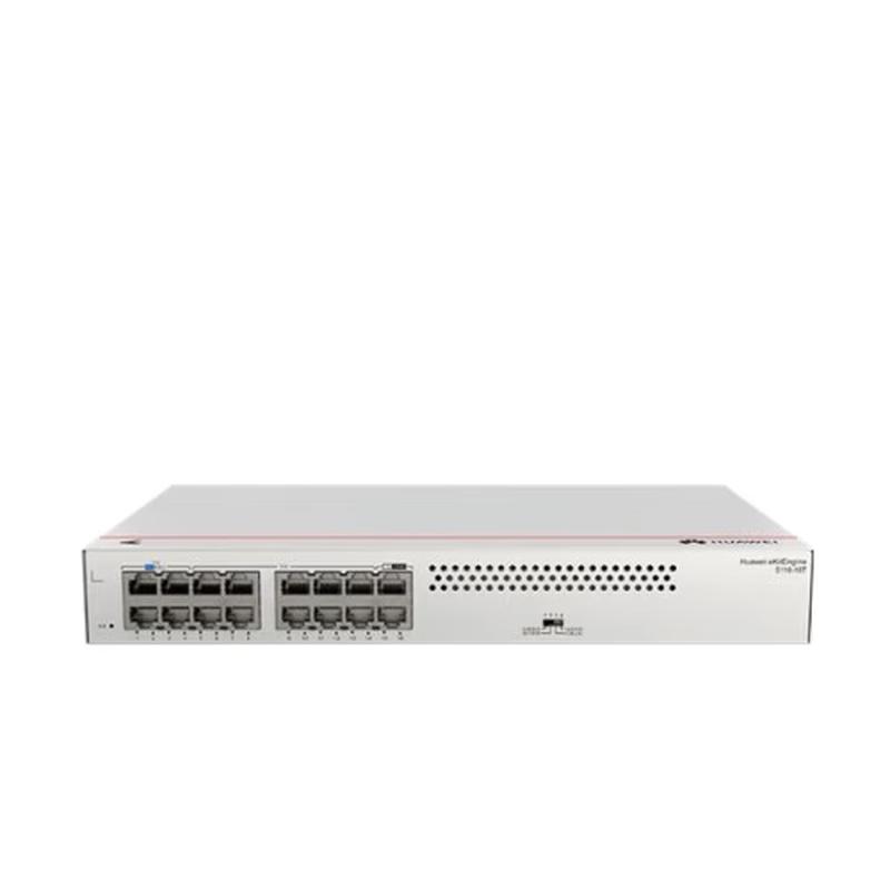 

HUAWEI Kunling S110-16T 16-Port Full Gigabit Unmanaged Switch