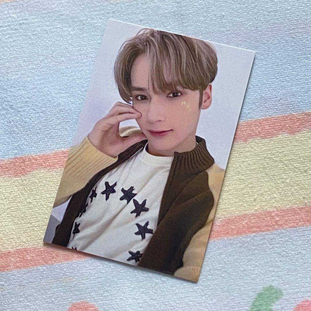 

[USED] TXT Fan Live Hueningkai MOAZONE Japan Trading Card Fan Meeting