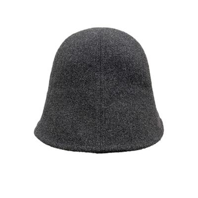 MAD FACTORY Classic Bucket Hat - Gray