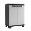 Keter Recycling Bin 2 X 110L 68 X 39 X 92 Cm