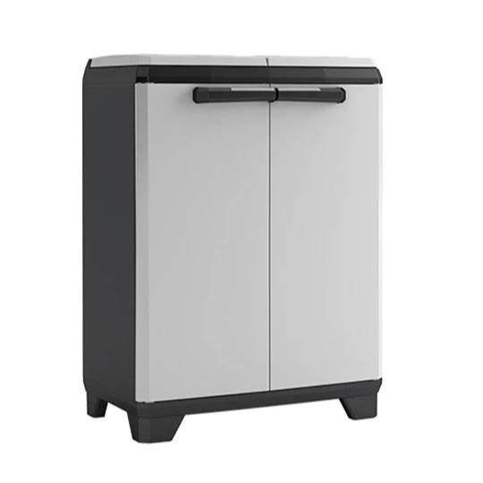 Keter Recycling Bin 2 X 110L 68 X 39 X 92 Cm
