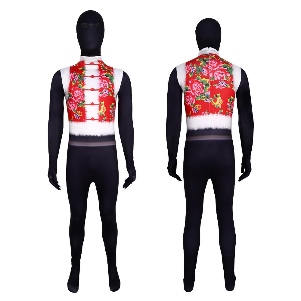 Unitree Cosplay Character Bodysuit Polyester Fabric Themed Performances Events